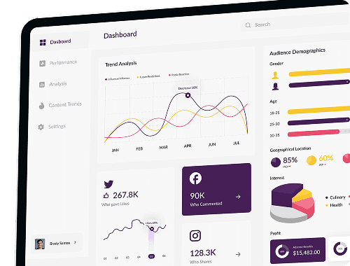 Secure escrow payment system dashboard